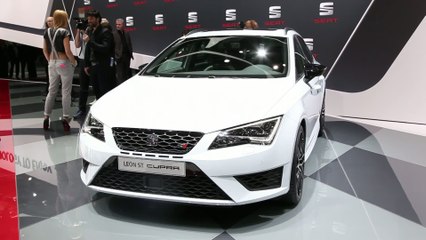 Seat Leon ST Cupra