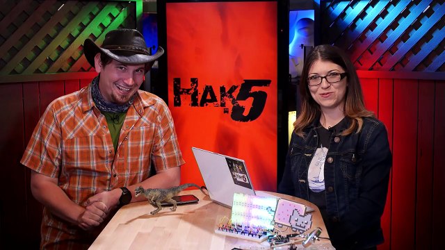 Build an Arduino powered Rainbow LED Board - Hak5