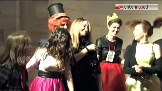 TG 10.03.15 TeaTri@mo , a Bari un festival per celebrare la giornata mondiale del teatro