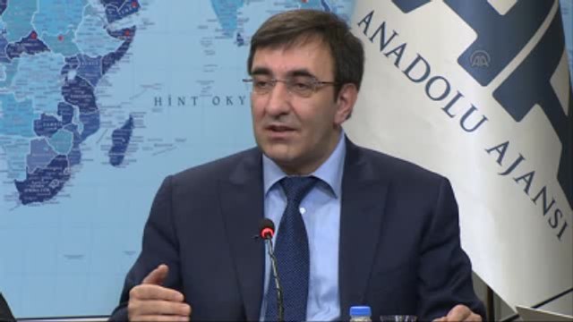 Yılmaz: Çözüm Süreci ile Birlikte Yatırımcılar Adeta Sıraya Girdiler