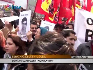 Berkin Elvan'ın babası geçen bir yılı anlattı