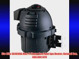 Sta-Rite SR400NA Max-E-Therm Pool And Spa Heater Natural Gas 400000 BTU