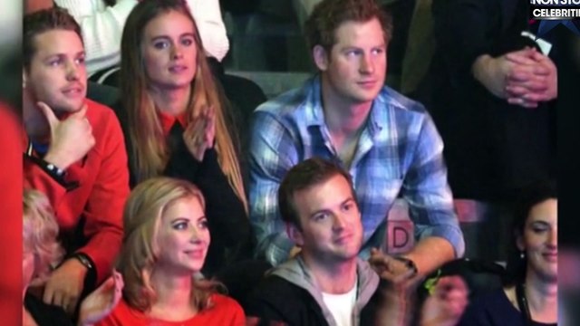 Le prince Harry et Cressida Bonas : leur première apparition officielle