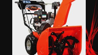 Ariens 921024 Deluxe 24 254cc 24 in. Two-Stage Snow Thrower with Electric Start
