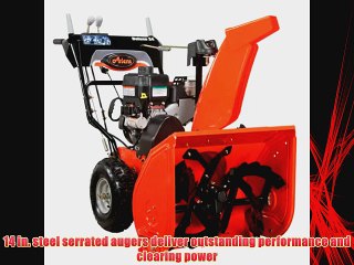 Ariens 921024 Deluxe 24 254cc 24 in. Two-Stage Snow Thrower with Electric Start