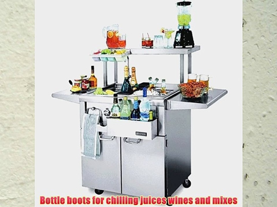 Lynx CS30F-1 Cocktail Station on Cart 30-Inch