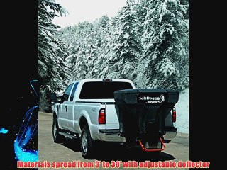 SaltDogg TGS07 Tailgate Spreader with 200-Pound Vibrator Kit