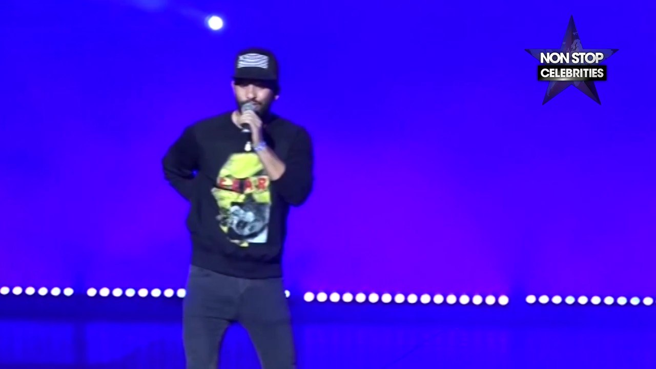 Kendji Girac se confie : « Mon enfance, c'est la bohème »