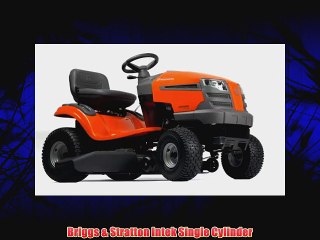 Husqvarna LTH18538 (38) 18.5HP Lawn Tractor (2014 Model) - 960 43 01-71