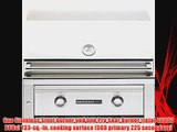 Lynx L500PS-LP Sedona Built-In Propane Gas Grill with Pro Sear Burner 30-Inch