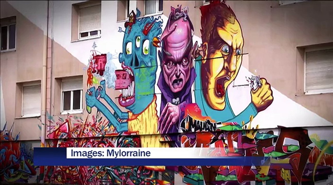 Reportage : Projet rénovation Toul
