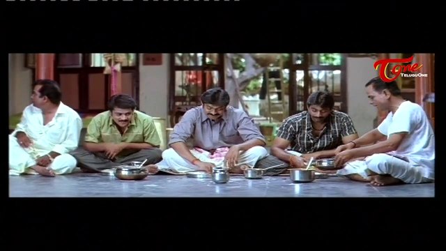 Siva Rama Raju Comedy Scenes | Back to Back | Jagapathi Babu | Venkat | Sivaji