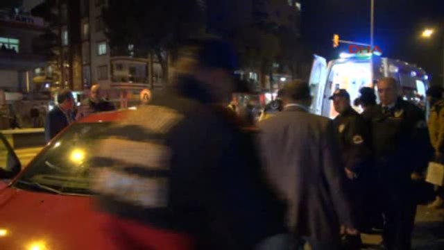 Germencik Kırmızı Işık İhlali Kazası 3 Yaralı