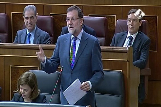 Rajoy apunta a la falta de explicaciones sobre ERE