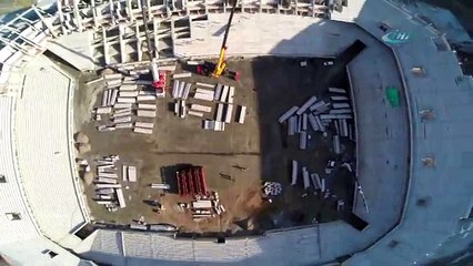 İşte Trabzonspor’un yeni stadı