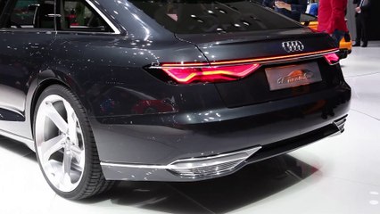 Audi Prologue Avant