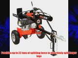 Ariens 917011 174cc 4.5 HP Gas 22 Ton Log Splitter