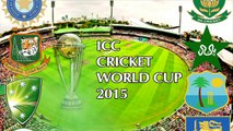 2015 World Cup: India vs Ireland – As it happened
