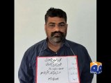Karachi: MQM workers arrest-11 Mar 2015