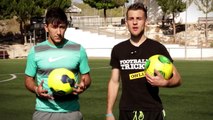 Sean Garnier Back Pass Street Soccer Tricks and Football Freestyle skills