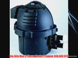 Sta-Rite Max-E-Therm Heater Propane 400000 BTU