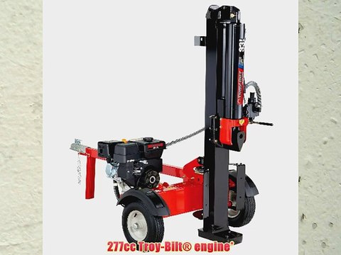 Troy-Bilt 33 Ton Log Splitter 277cc OHV Engine #24BL59M5766