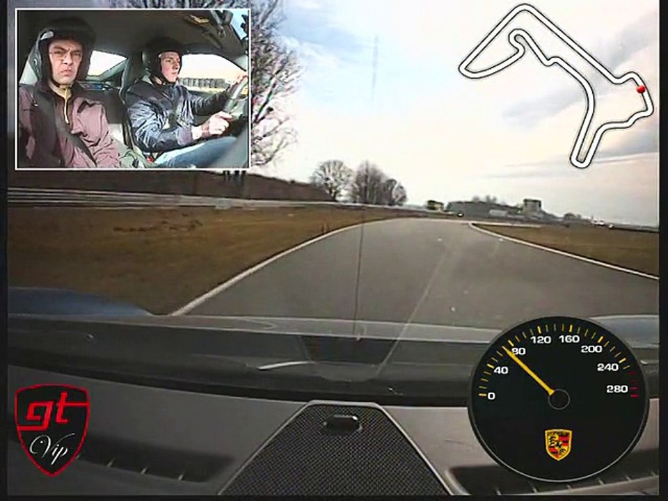 Votre video de stage de pilotage B000070315GTVI0022