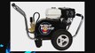 Simpson Water Blaster Commercial Gas Powered Pressure Washer 4200 PSI 3.5 GPM Honda GX390 Engine