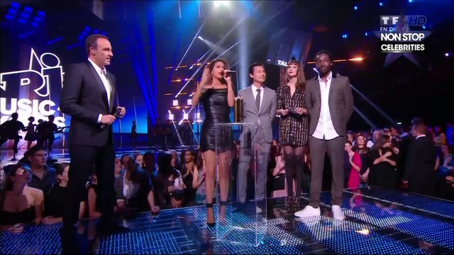NRJ Music Awards 2014 : Kendji Girac au top, le palmarès complet