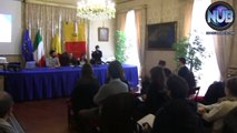 Conferenza stampa sul Bike Sharing Napoli