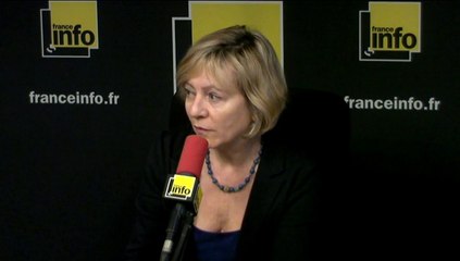 "L'interdisciplinarité n'est pas la panacée", estime Frédérique Rolet, porte-parole du SNES