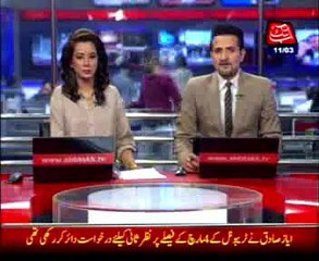 Raja Zafarul Haq rejects talks of friction between PMLN, MQM