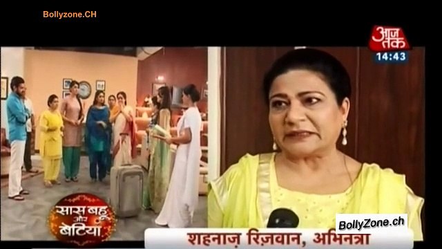 Ruhi-Ishita Hue Lapata!! - Yeh Hai Mohabbatein - 11th March 2015