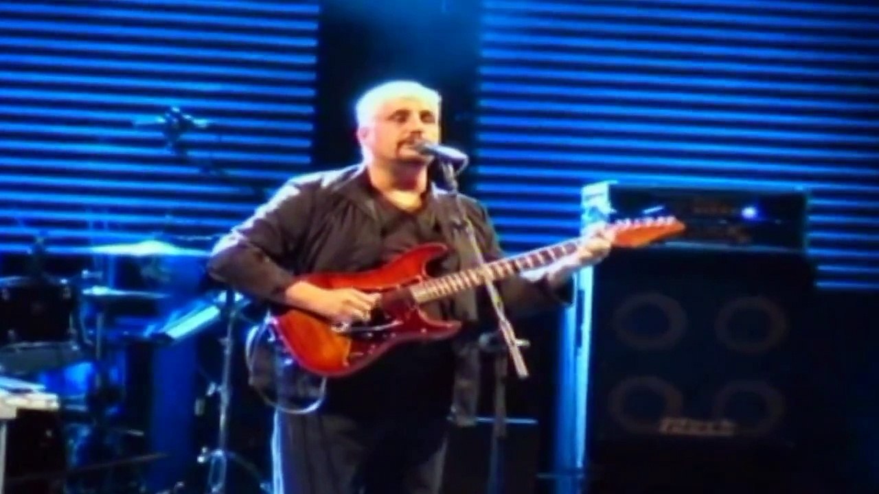 Napoli - Un flash mob per Pino Daniele il 19 marzo (10.03.15)
