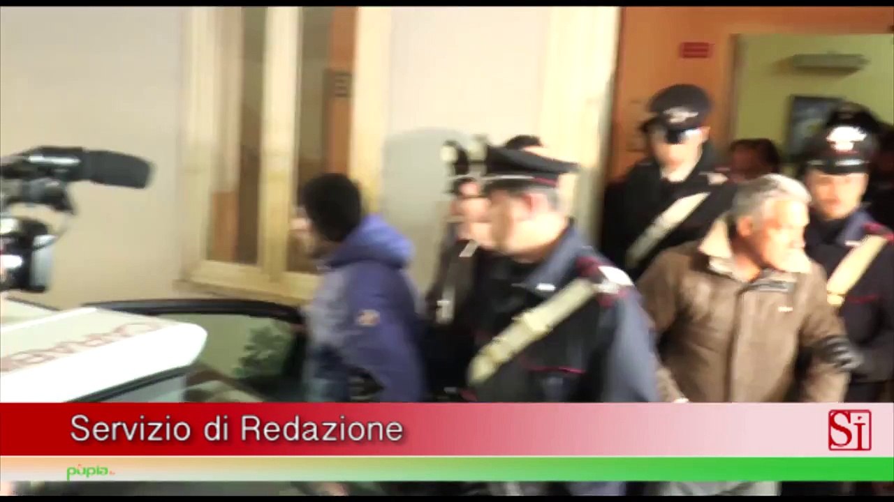 Casal di Principe (CE) - Spartacus Reset, 40 arresti contro clan Schiavone -2- (10.03.15)