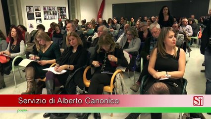 Napoli - Cinema e salute mentale, assegnati i premi ''Rossano'' (10.03.15)