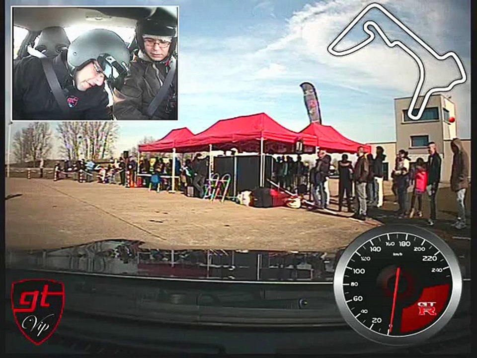 Votre video de stage de pilotage B000070315GTVI0025