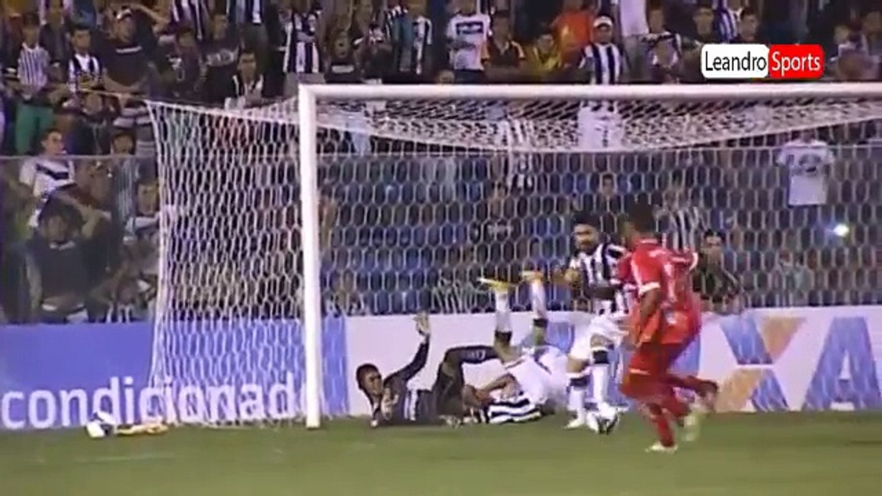 Ceará 1 x 0 River-PI, Melhores Momentos - Copa do Nordeste 10_03_2015‬ - HD