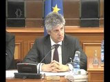 Roma - Media audiovisivi e radiofonici, audizione Telecom Italia (10.03.15)