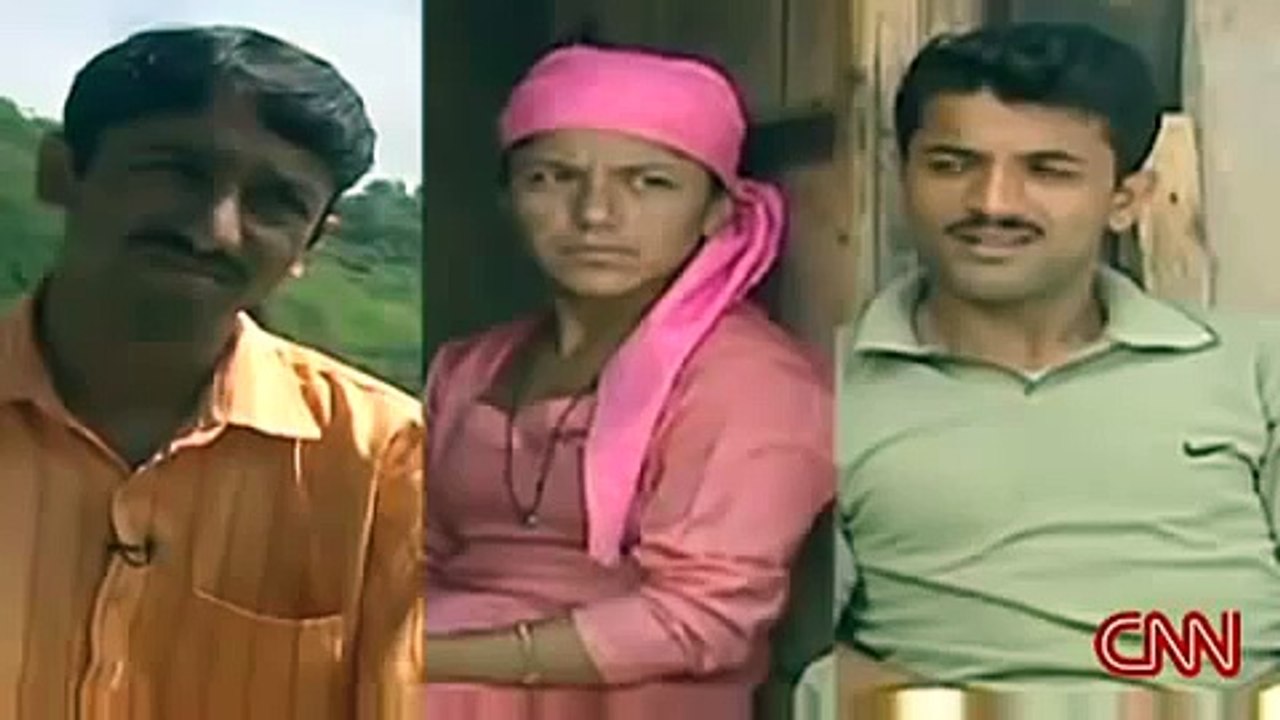 Two Brothers share one wife in India