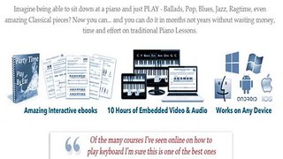 Piano For All Full Piano Course - Piano For All For Ipad