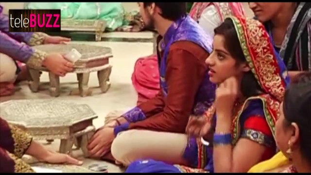 Diya Aur Baati Hum's Deepika Singh SLAPS Anas Rashid