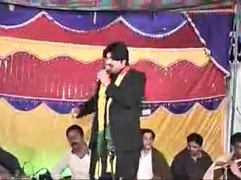 Ameer Nawaz Pai khailvi song 2014