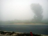Fog at Motorway Punjab-1 (Pakistan)