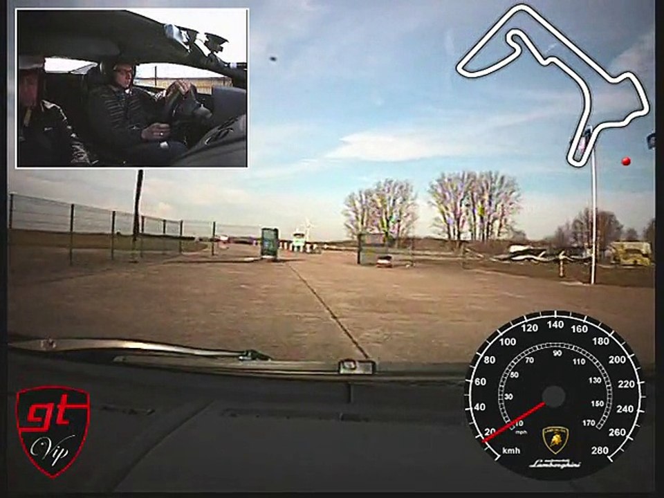 Votre video de stage de pilotage B000070315GTVI0030
