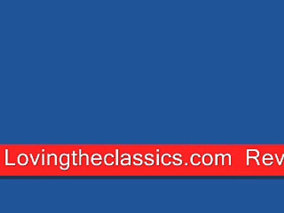 Lovingtheclassics.com Reviews