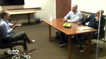 Casting Couch Audition Turns Violent - Odd Jobs