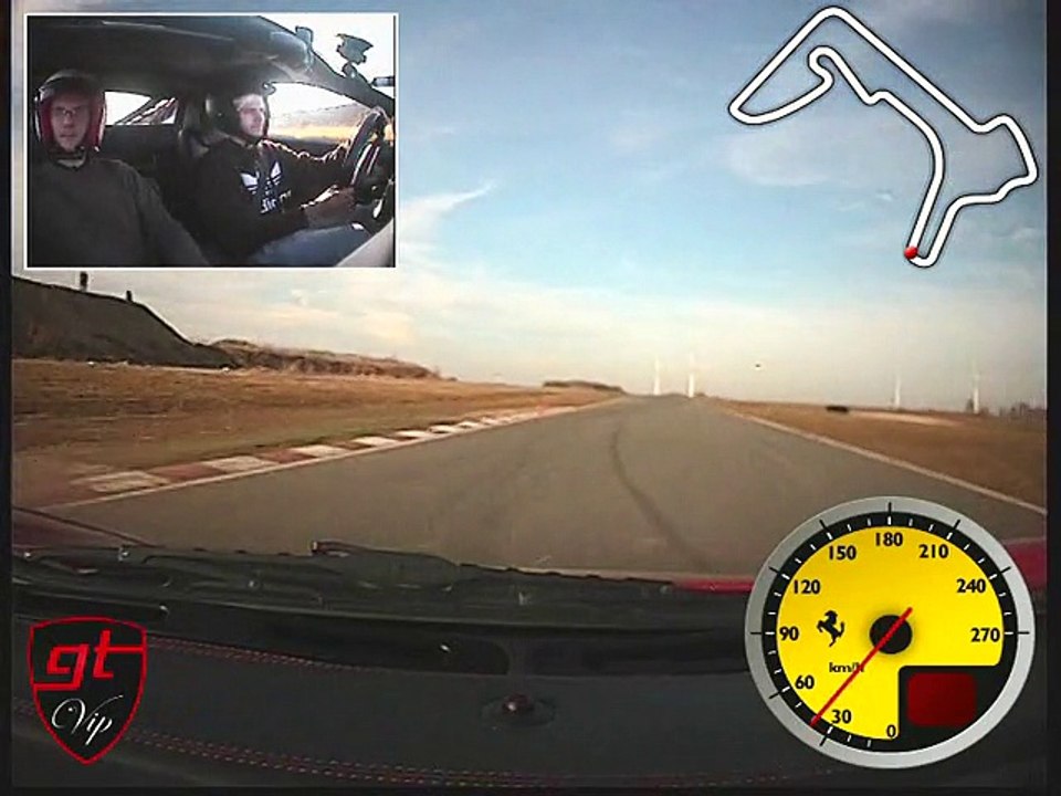 Votre video de stage de pilotage B000070315GTVI0032