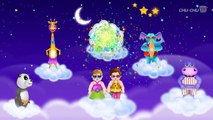 Twinkle Twinkle Little Star Rhyme with Lyrics - English Nursery Rhymes Songs for Children (HD)