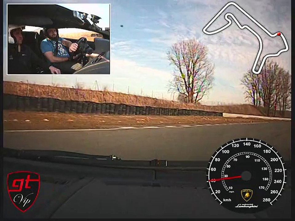 Votre video de stage de pilotage B000070315GTVI0033